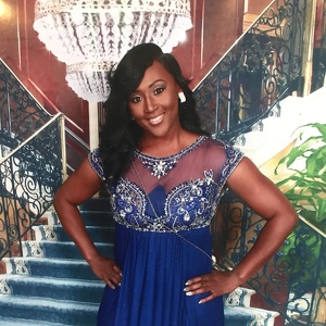 Fundraising Page: Donishia Yarde